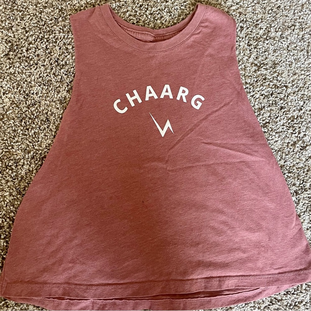 CHAARG tank
